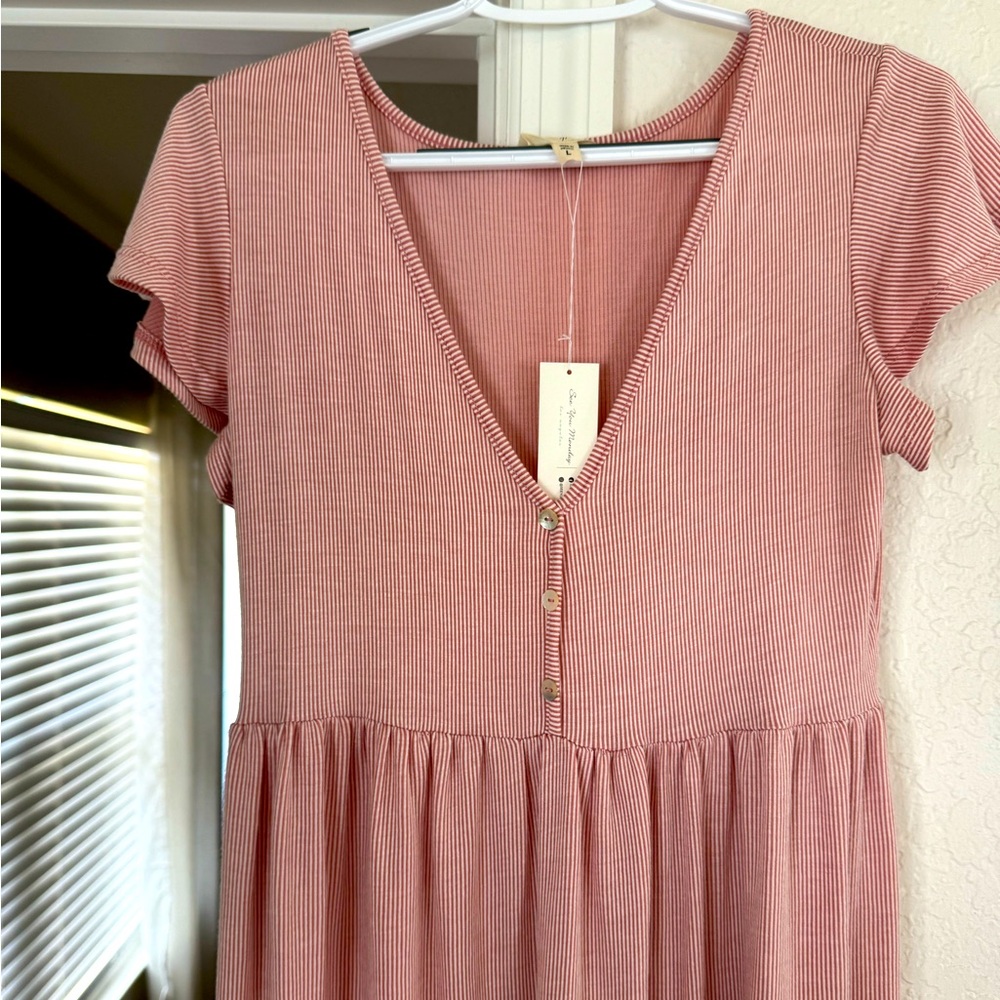 Anthropologie See You Monday Midi Dress